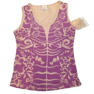 NWT The Balance Collection By Marika Sleeveless Top